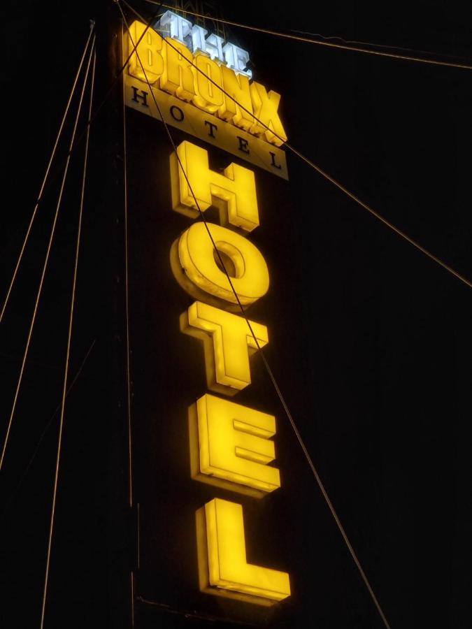 The Bronx Hotel 라타쿵가 외부 사진