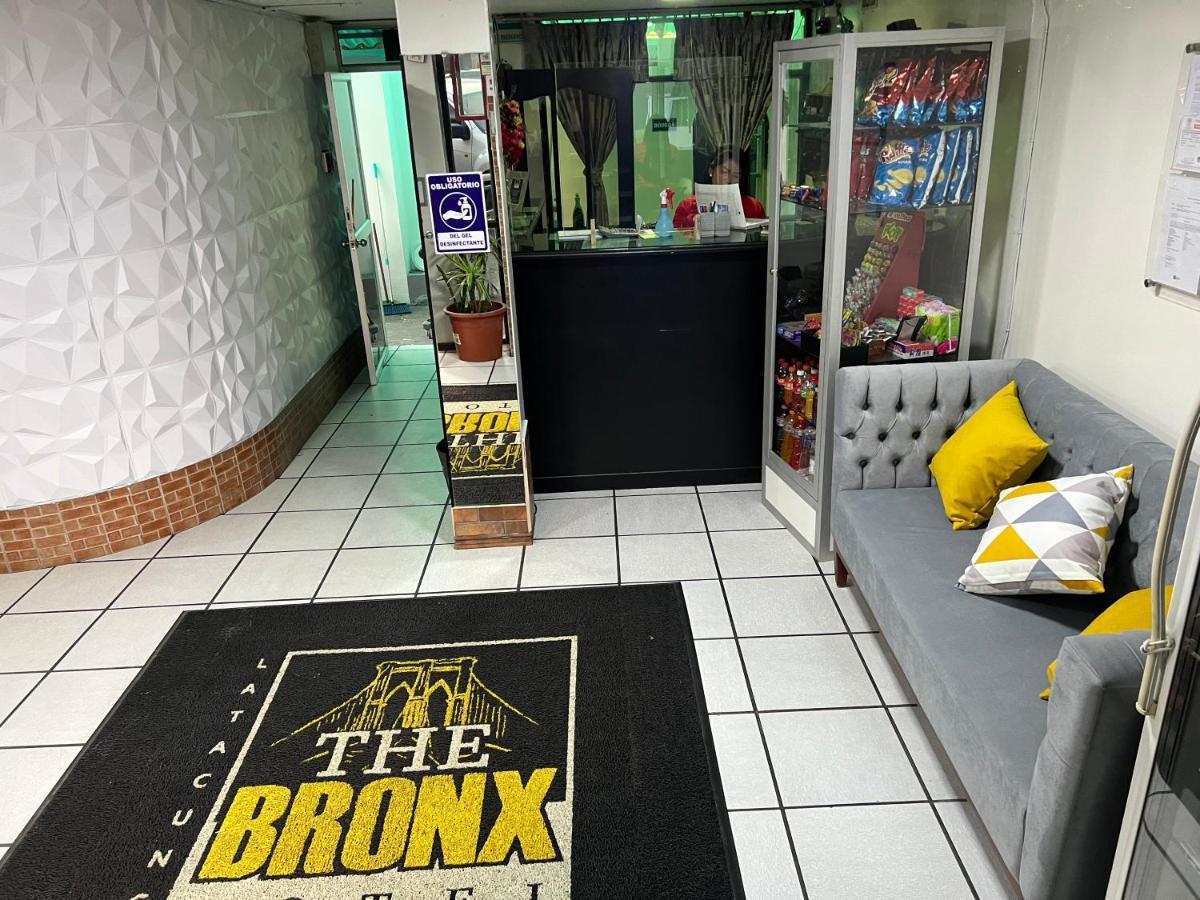 The Bronx Hotel 라타쿵가 외부 사진