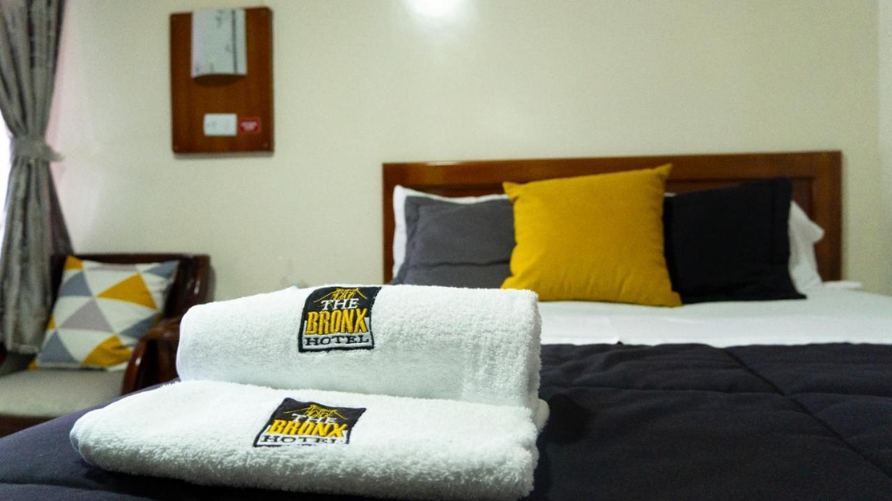 The Bronx Hotel 라타쿵가 객실 사진
