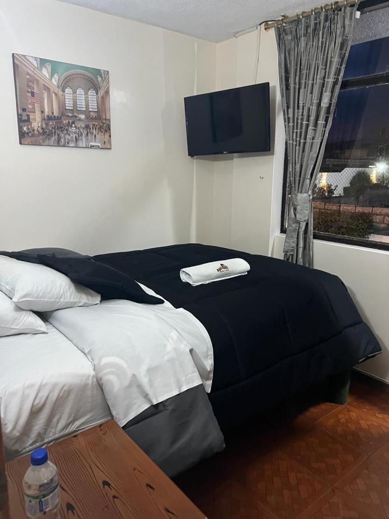 The Bronx Hotel 라타쿵가 객실 사진